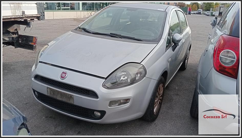 Immagine di FIAT Punto III 1.2 199 169A4000 51Kw Berlina, 5 p. 2011-10 - 2018-08