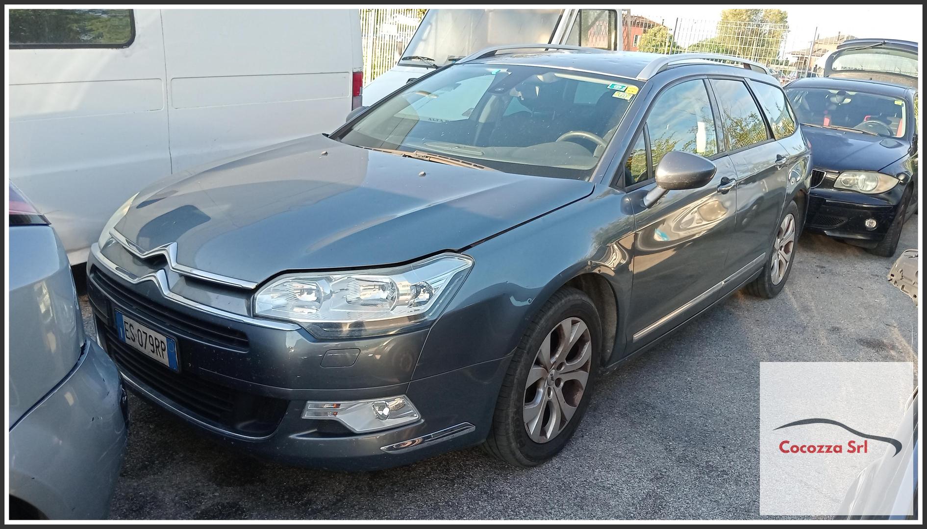 Immagine di CITROEN C5 (X7) (dal 02/08) 2.0 HDi FAP (103 Kw) Sw 5p/d/1997cc del 1900