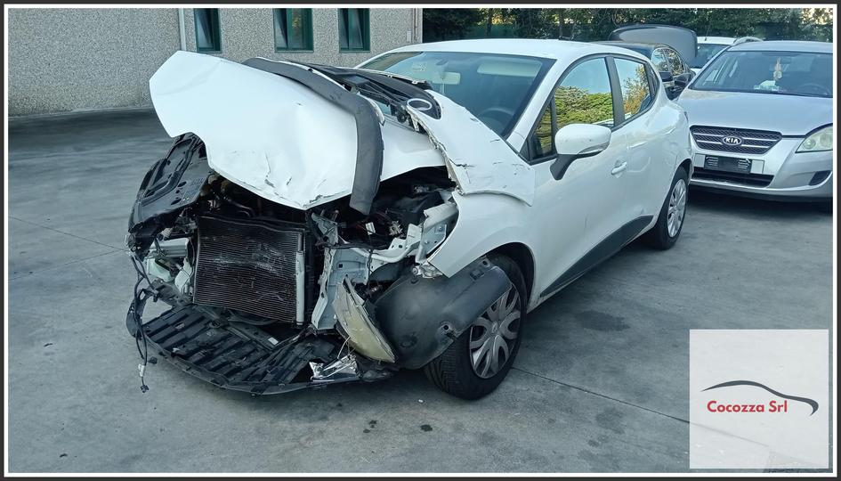 Immagine di RENAULT Clio IV 1.2, 16v. BHMK D4F740 54Kw Berlina, 5 p. 2012-10 - 2016-09