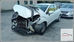 Immagine di RENAULT Clio IV 1.2, 16v. BHMK D4F740 54Kw Berlina, 5 p. 2012-10 - 2016-09