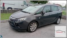 Immagine di OPEL Zafira C 1.6 ecoM Turbo CNG, 16v. P12 B16XNT 110Kw Multispace, 5 p. 2012-01 - 2016-12