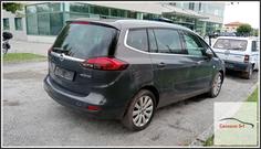 Immagine di OPEL Zafira C 1.6 ecoM Turbo CNG, 16v. P12 B16XNT 110Kw Multispace, 5 p. 2012-01 - 2016-12