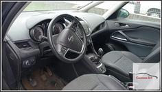 Immagine di OPEL Zafira C 1.6 ecoM Turbo CNG, 16v. P12 B16XNT 110Kw Multispace, 5 p. 2012-01 - 2016-12