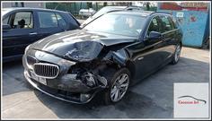 Immagine di BMW Serie 5 F11 Touring 520d 2.0, 16v. F11 N47D20C 135Kw Station Wagon, 5 p. 2010-09 - 2012-09
