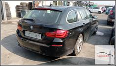 Immagine di BMW Serie 5 F11 Touring 520d 2.0, 16v. F11 N47D20C 135Kw Station Wagon, 5 p. 2010-09 - 2012-09