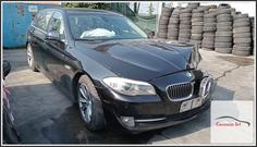 Immagine di BMW Serie 5 F11 Touring 520d 2.0, 16v. F11 N47D20C 135Kw Station Wagon, 5 p. 2010-09 - 2012-09