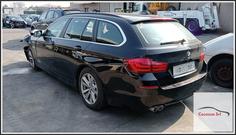 Immagine di BMW Serie 5 F11 Touring 520d 2.0, 16v. F11 N47D20C 135Kw Station Wagon, 5 p. 2010-09 - 2012-09