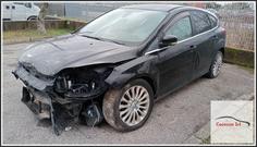 Immagine di FORD Focus IV 1.6 TDCi CEW T1DA 85Kw Berlina, 5 p. 2014-09 - 2017-12