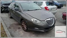 Immagine di LANCIA Delta III 1.6 JTD , 16v. 844AX 198A2000 88Kw Berlina, 5 p. 2010-11 - 2014-08