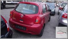 Immagine di NISSAN Micra IV 1.2, 12v. K13K HR12DE 59Kw Berlina, 5 p. 2013-06