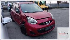 Immagine di NISSAN Micra IV 1.2, 12v. K13K HR12DE 59Kw Berlina, 5 p. 2013-06