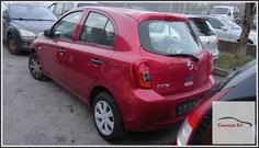 Immagine di NISSAN Micra IV 1.2, 12v. K13K HR12DE 59Kw Berlina, 5 p. 2013-06