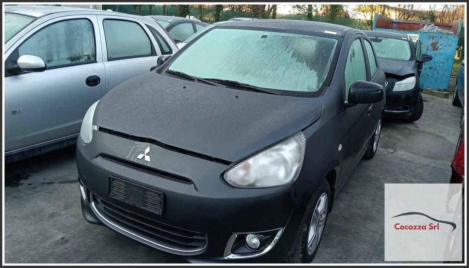Immagine di MITSUBISHI SPACE STAR (dal 04/13 al 07/15) 1.0 ClearTec Ber 5p/b/999cc