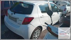 Immagine di TOYOTA Yaris IV 1.5 Hybrid, 16v. NHP130 1NZFXE 55Kw Berlina, 5 p. 2012-03 - 2014-07