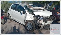 Immagine di TOYOTA Yaris IV 1.5 Hybrid, 16v. NHP130 1NZFXE 55Kw Berlina, 5 p. 2012-03 - 2014-07