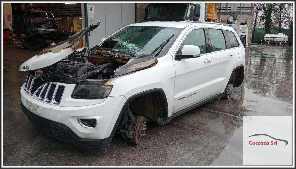Immagine di JEEP Grand Cherokee IV 3.0 CRD, 24v. WK VM44D/EXF 140Kw Fuoristrada Lungo, 5 p. 2013-08 - 2021-12