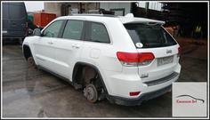 Immagine di JEEP Grand Cherokee IV 3.0 CRD, 24v. WK VM44D/EXF 140Kw Fuoristrada Lungo, 5 p. 2013-08 - 2021-12