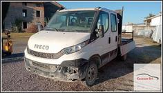 Immagine di IVECO Daily C IV 35C13 2.3 (3450mm), 16v. 8CBA F1AFL441B 93Kw Chassis Cabin, 2 p. 2014-03 - 2019-05