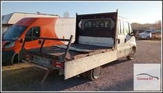 Immagine di IVECO Daily C IV 35C13 2.3 (3450mm), 16v. 8CBA F1AFL441B 93Kw Chassis Cabin, 2 p. 2014-03 - 2019-05