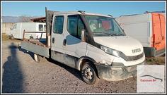 Immagine di IVECO Daily C IV 35C13 2.3 (3450mm), 16v. 8CBA F1AFL441B 93Kw Chassis Cabin, 2 p. 2014-03 - 2019-05