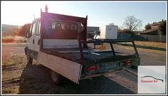 Immagine di IVECO Daily C IV 35C13 2.3 (3450mm), 16v. 8CBA F1AFL441B 93Kw Chassis Cabin, 2 p. 2014-03 - 2019-05