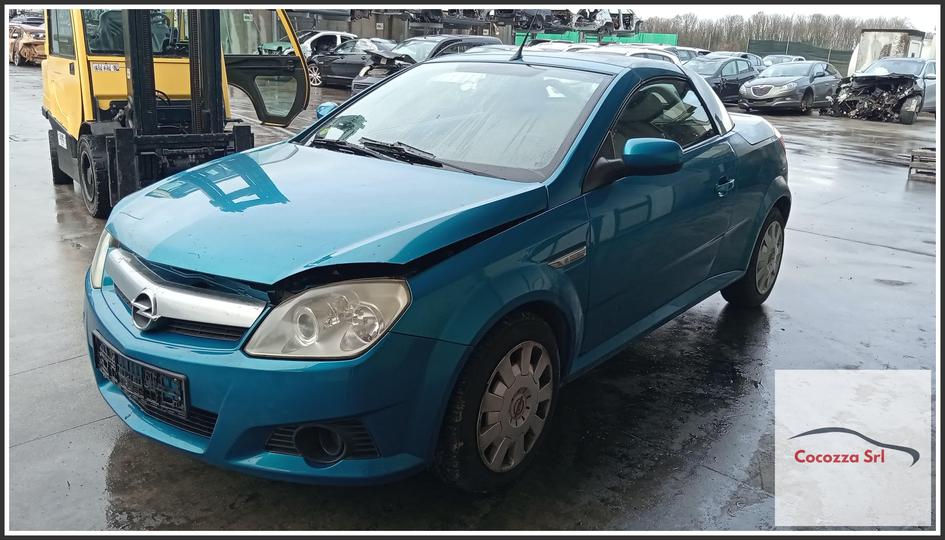Immagine di OPEL Tigra B 1.4 Z14XEP 66Kw Cabrio, 2 p. 2004-07