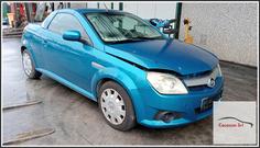 Immagine di OPEL Tigra B 1.4 Z14XEP 66Kw Cabrio, 2 p. 2004-07