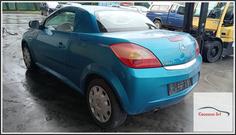 Immagine di OPEL Tigra B 1.4 Z14XEP 66Kw Cabrio, 2 p. 2004-07