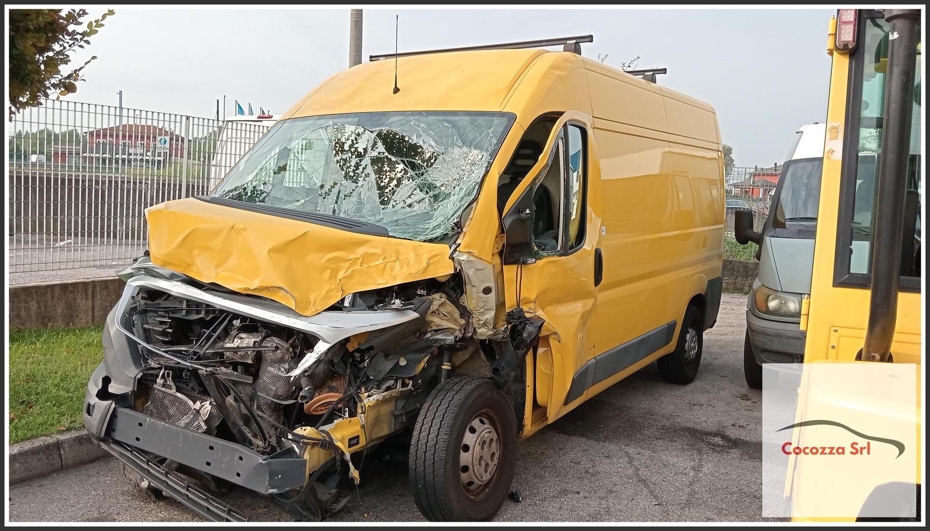 Immagine di FIAT DUCATO FURGONE (4Y) (dal 04/14) 28 2.0 MJT (85Kw) PC-TN Frg 4p/d/1956cc del 1900