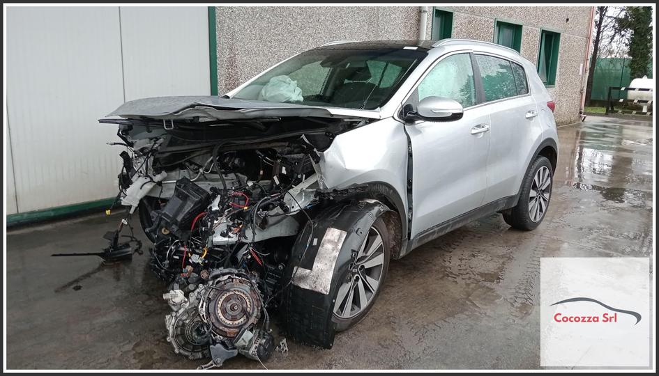 Immagine di KIA Sportage IV 1.7 CRDi DCT, 16v. QL D4FDL 104Kw Suv, 5 p. 2016-11 - 2018-09