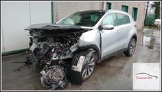 Immagine di KIA Sportage IV 1.7 CRDi DCT, 16v. QL D4FDL 104Kw Suv, 5 p. 2016-11 - 2018-09