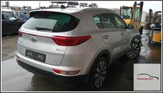 Immagine di KIA Sportage IV 1.7 CRDi DCT, 16v. QL D4FDL 104Kw Suv, 5 p. 2016-11 - 2018-09
