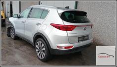 Immagine di KIA Sportage IV 1.7 CRDi DCT, 16v. QL D4FDL 104Kw Suv, 5 p. 2016-11 - 2018-09