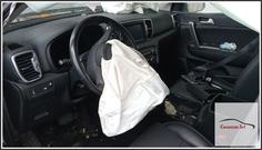 Immagine di KIA Sportage IV 1.7 CRDi DCT, 16v. QL D4FDL 104Kw Suv, 5 p. 2016-11 - 2018-09