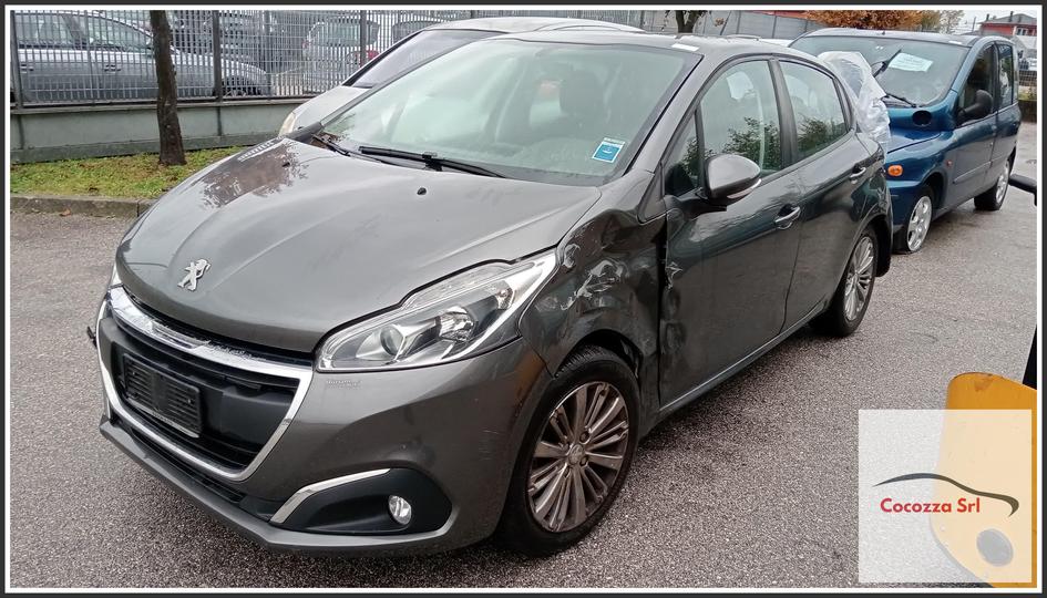 Immagine di PEUGEOT 208 (dal 04/15 al 06/20) PureTech 82 Ber 5p/b/1199cc