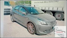 Immagine di SUZUKI Baleno II 1.2 DualJet, 16v. EW K12C 66Kw Berlina, 5 p. 2016-02 - 2020-12