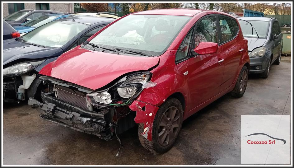 Immagine di HYUNDAI ix20 (dal 04/15 al 12/20) 1.4 (66Kw) Mnv 5p/b/1396cc