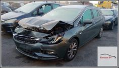 Immagine di OPEL Astra K SW 1.6 CDTi, 16v. 35 D16DTN (LVL) 81Kw Station Wagon, 5 p. 2018-12