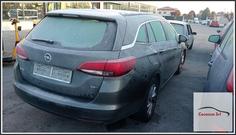 Immagine di OPEL Astra K SW 1.6 CDTi, 16v. 35 D16DTN (LVL) 81Kw Station Wagon, 5 p. 2018-12