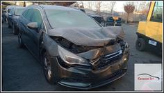Immagine di OPEL Astra K SW 1.6 CDTi, 16v. 35 D16DTN (LVL) 81Kw Station Wagon, 5 p. 2018-12