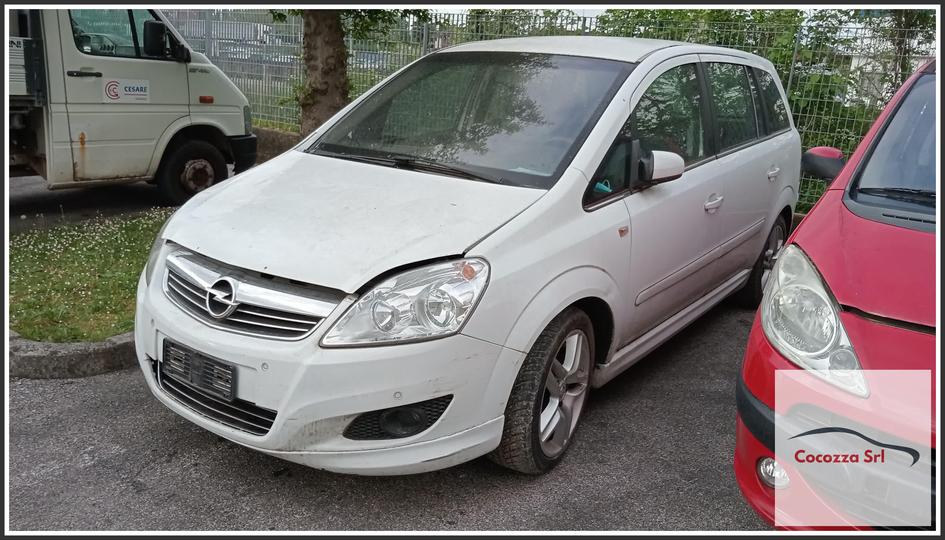 Immagine di OPEL Zafira B 1.9 CDTi, 16v. L75 Z19DTH 110Kw Multispace, 5 p. 2005-07 - 2008-07