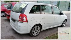 Immagine di OPEL Zafira B 1.9 CDTi, 16v. L75 Z19DTH 110Kw Multispace, 5 p. 2005-07 - 2008-07