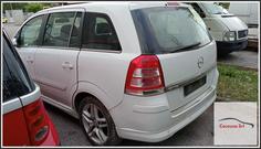 Immagine di OPEL Zafira B 1.9 CDTi, 16v. L75 Z19DTH 110Kw Multispace, 5 p. 2005-07 - 2008-07