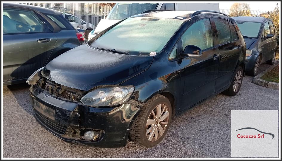 Immagine di VOLKSWAGEN GOLF PLUS (dal 02/09) 1.6 TDI DPF Mnv 5p/d/1598cc