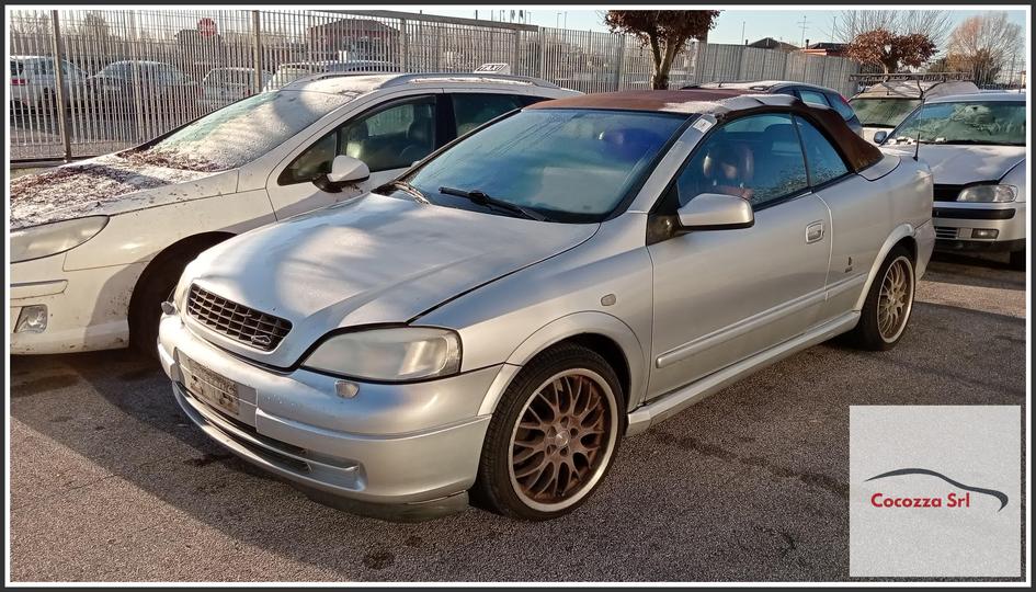 Immagine di OPEL ASTRA (T98) (dal 03/98 al 09/04) 1.8 16V (92Kw) Ber. 3p/b/1796cc