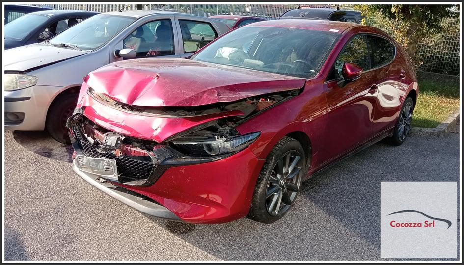 Immagine di MAZDA 3 IV 2.0 Skyactiv-X M Hybrid i-ELOOP, 16v. BP HF 132Kw Berlina, 5 p. 2019-01