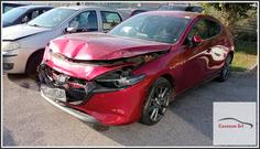 Immagine di MAZDA 3 IV 2.0 Skyactiv-X M Hybrid i-ELOOP, 16v. BP HF 132Kw Berlina, 5 p. 2019-01