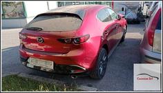 Immagine di MAZDA 3 IV 2.0 Skyactiv-X M Hybrid i-ELOOP, 16v. BP HF 132Kw Berlina, 5 p. 2019-01