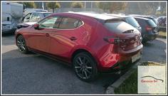 Immagine di MAZDA 3 IV 2.0 Skyactiv-X M Hybrid i-ELOOP, 16v. BP HF 132Kw Berlina, 5 p. 2019-01