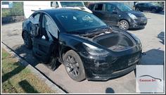 Immagine di TESLA MODEL 3 Standard Range Plus (192 kWp), 0v. 5YJ04 3D1 88Kw Berlina, 4 p. 2017-07